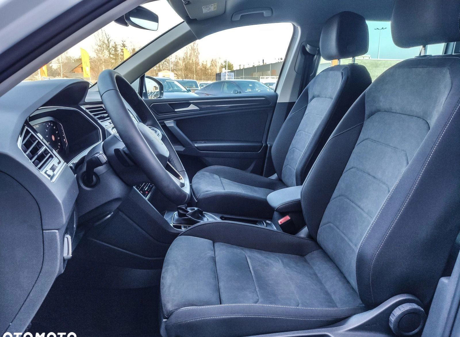 Volkswagen Tiguan cena 161700 przebieg: 1, rok produkcji 2024 z Poddębice małe 92